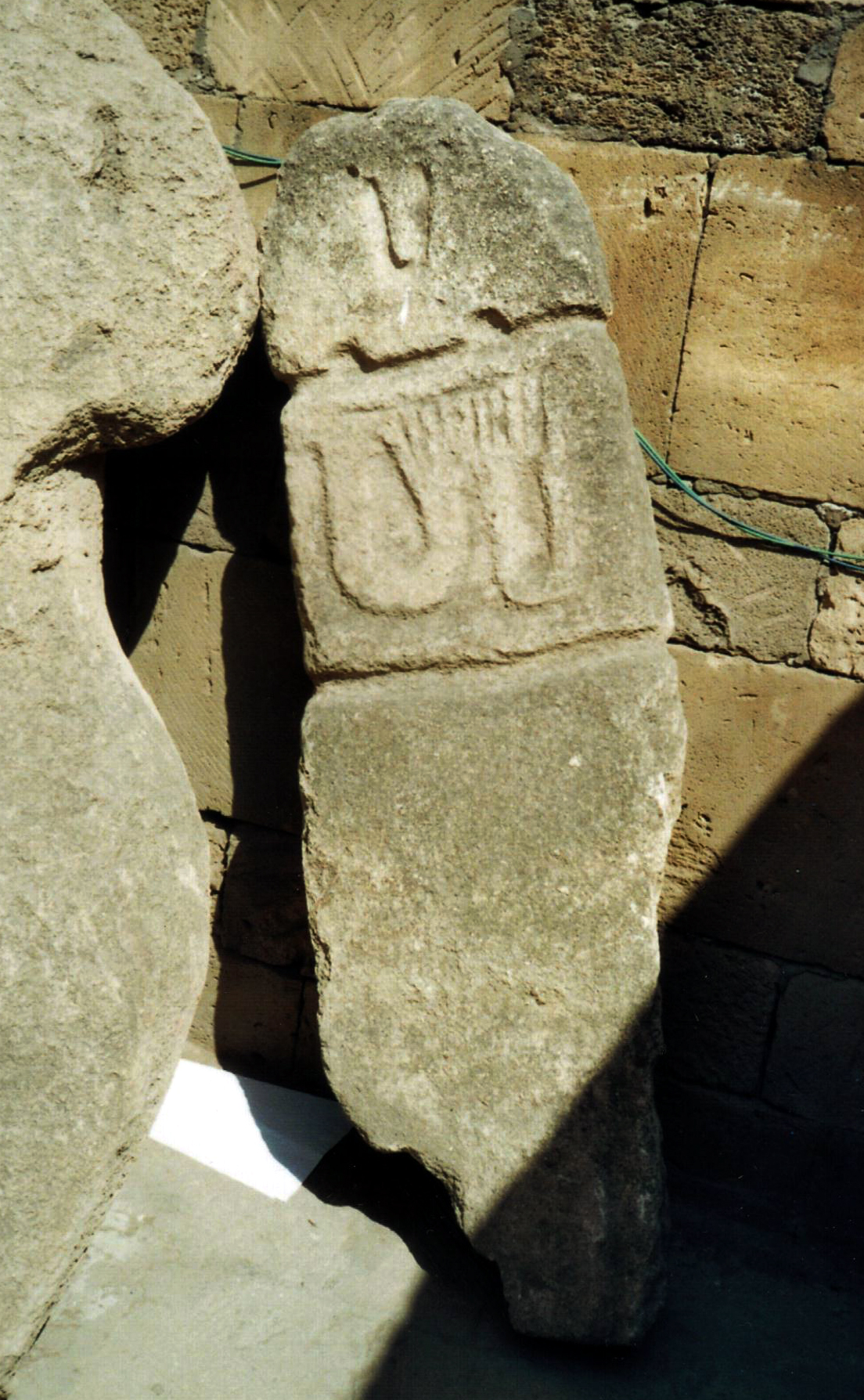 Stele Baku